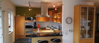 Ferienwohnung Altes Bahnhöf'l