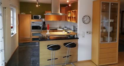 Ferienwohnung Altes Bahnhöf'l