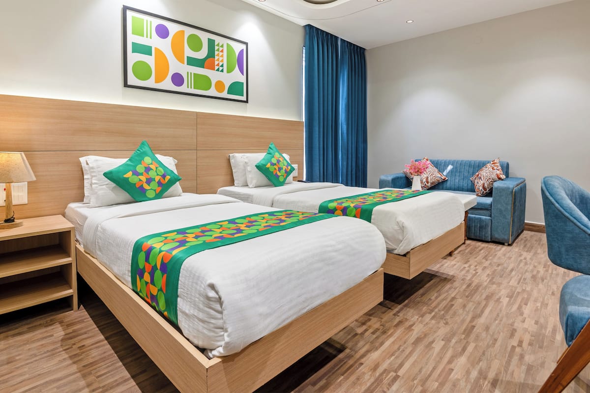 Premium Double Room