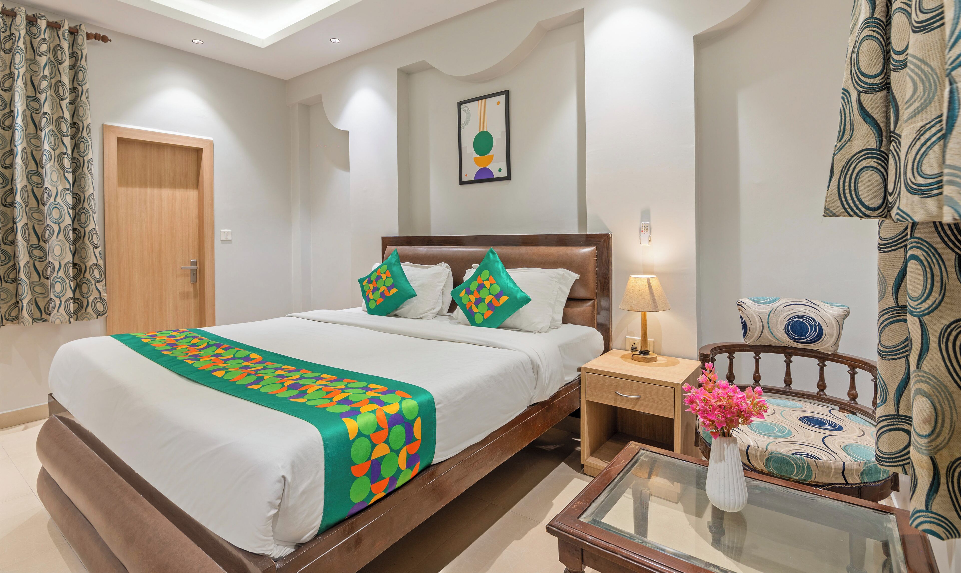 Photo - Treebo Paras International