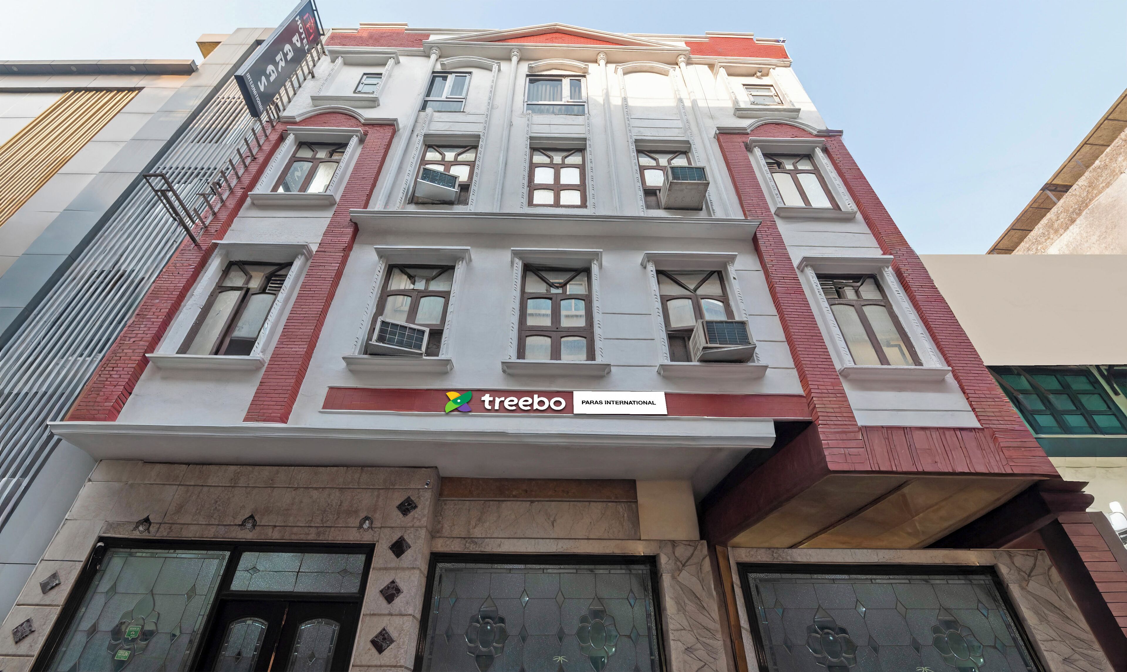 Photo - Treebo Paras International