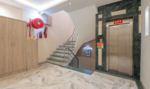 Elevator - Treebo Paras International (New Delhi)