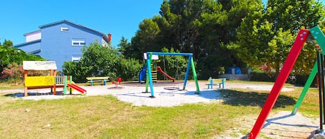 Área infantil