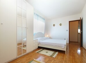 3 chambres, accès Internet