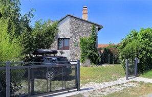 Extérieur