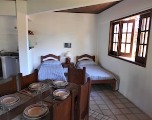 Opções para refeição