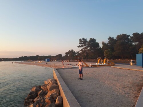 Apartment 1956/24967 (Istria - Stinjan), 500m from the beach
