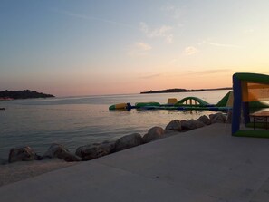 Pool - Apartment 1956/24967 (Istria - Stinjan), 500m from the beach (Stinjan)