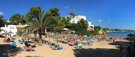 Bar de plage