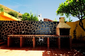 Terrasse/gårdhave