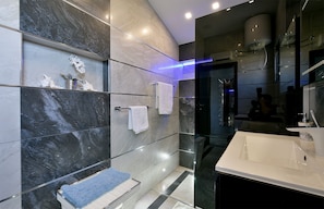 Dusche