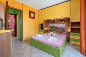 2 Schlafzimmer