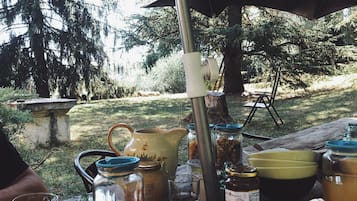 Colazione (5 EUR a persona)