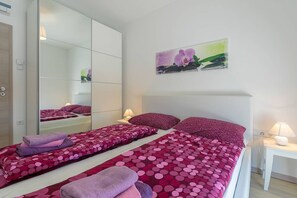 4 quartos, acesso à internet