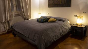 Luxury-Doppelzimmer (India Dorata)