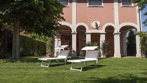 Garden - Villa Matildis (Modena)