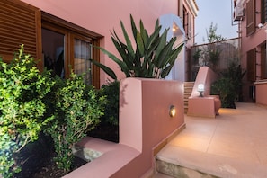 Terrace/patio - Leste Luxury Homes (Apokoronas)