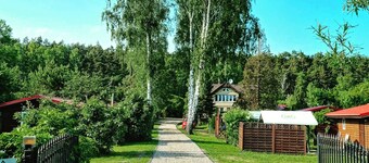 Wakacje Na Wyspie Campsite