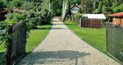 Wakacje Na Wyspie Campsite