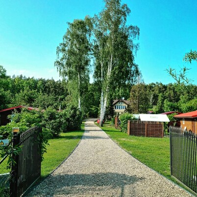 Wakacje Na Wyspie Campsite