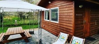 Wakacje Na Wyspie Campsite