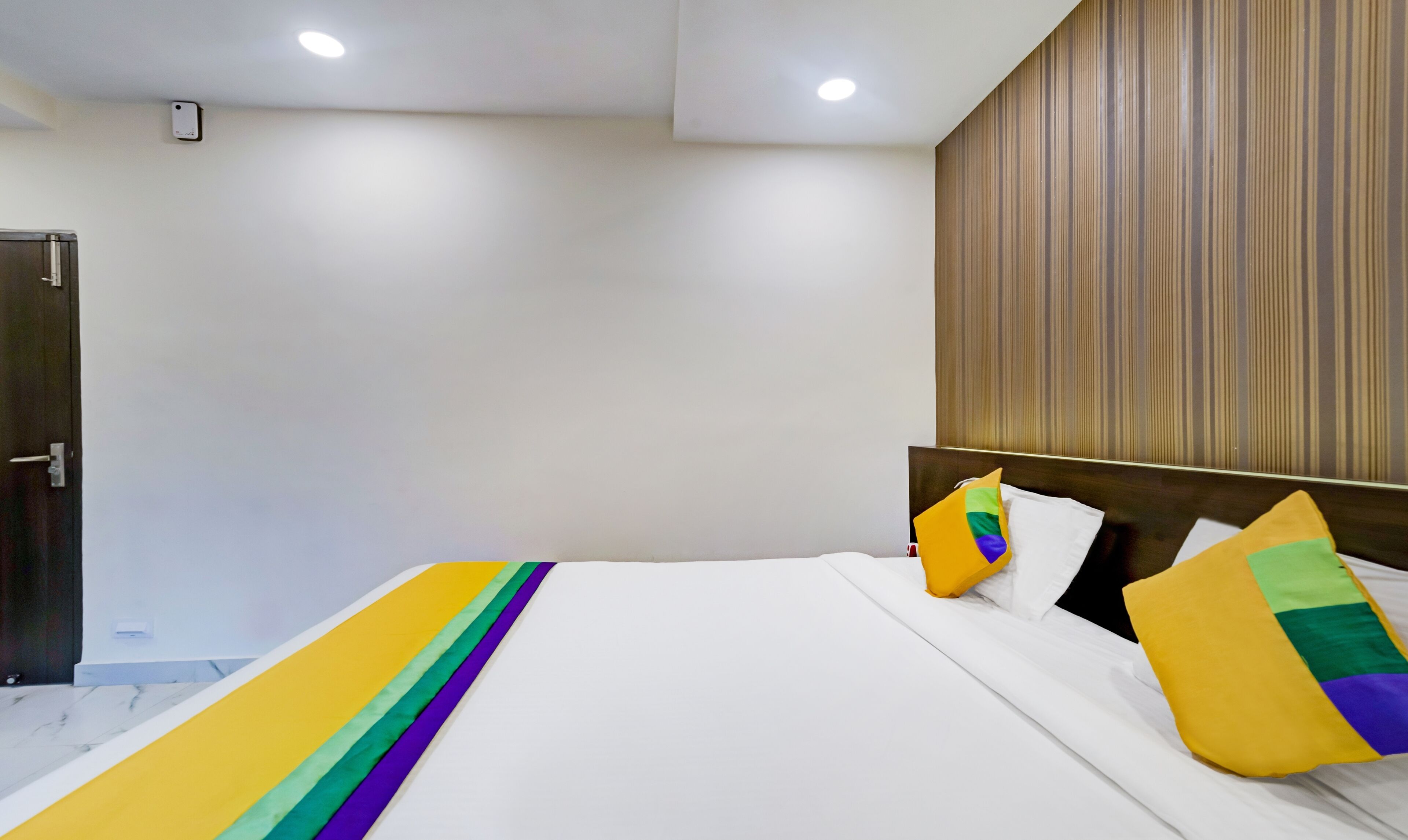 Foto - Itsy Hotels Neeranand Plaza, Bhawanipur