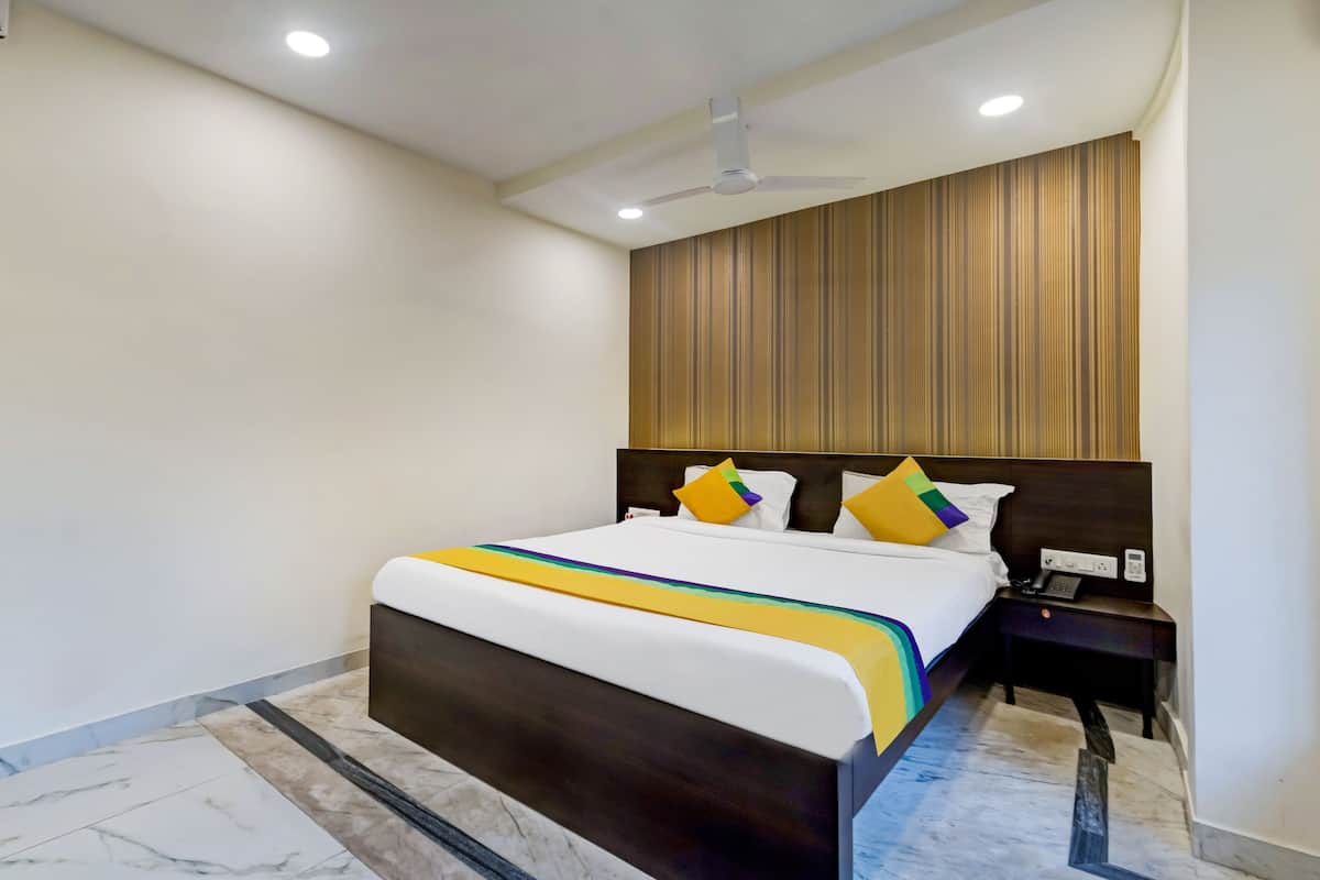 Chambre Deluxe | Wi-Fi gratuit