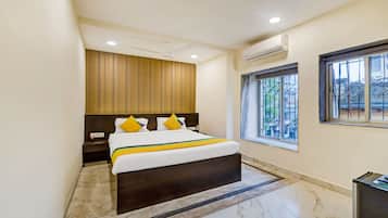 Quarto luxo | Wi-Fi de cortesia