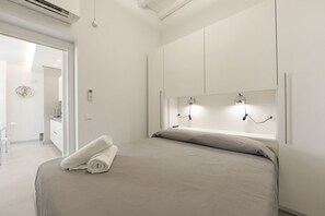 2 chambres, fer et planche à repasser, Wi-Fi, literie fournie