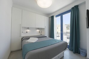 2 soverom, strykejern/-brett, wi-fi og sengetøy