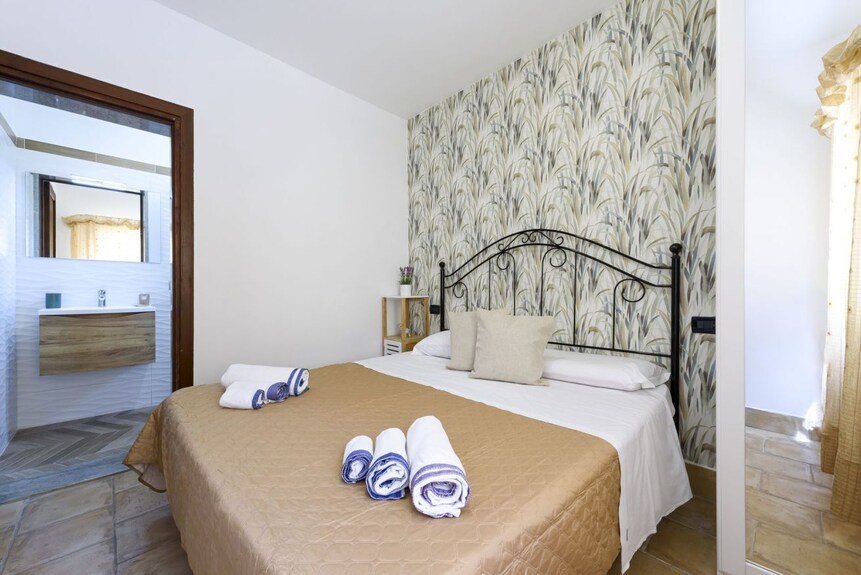 I Tre Golfi Itaca Apartment - San Vito Lo Capo