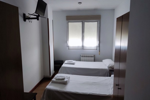 Soundproofing, free WiFi, bed sheets