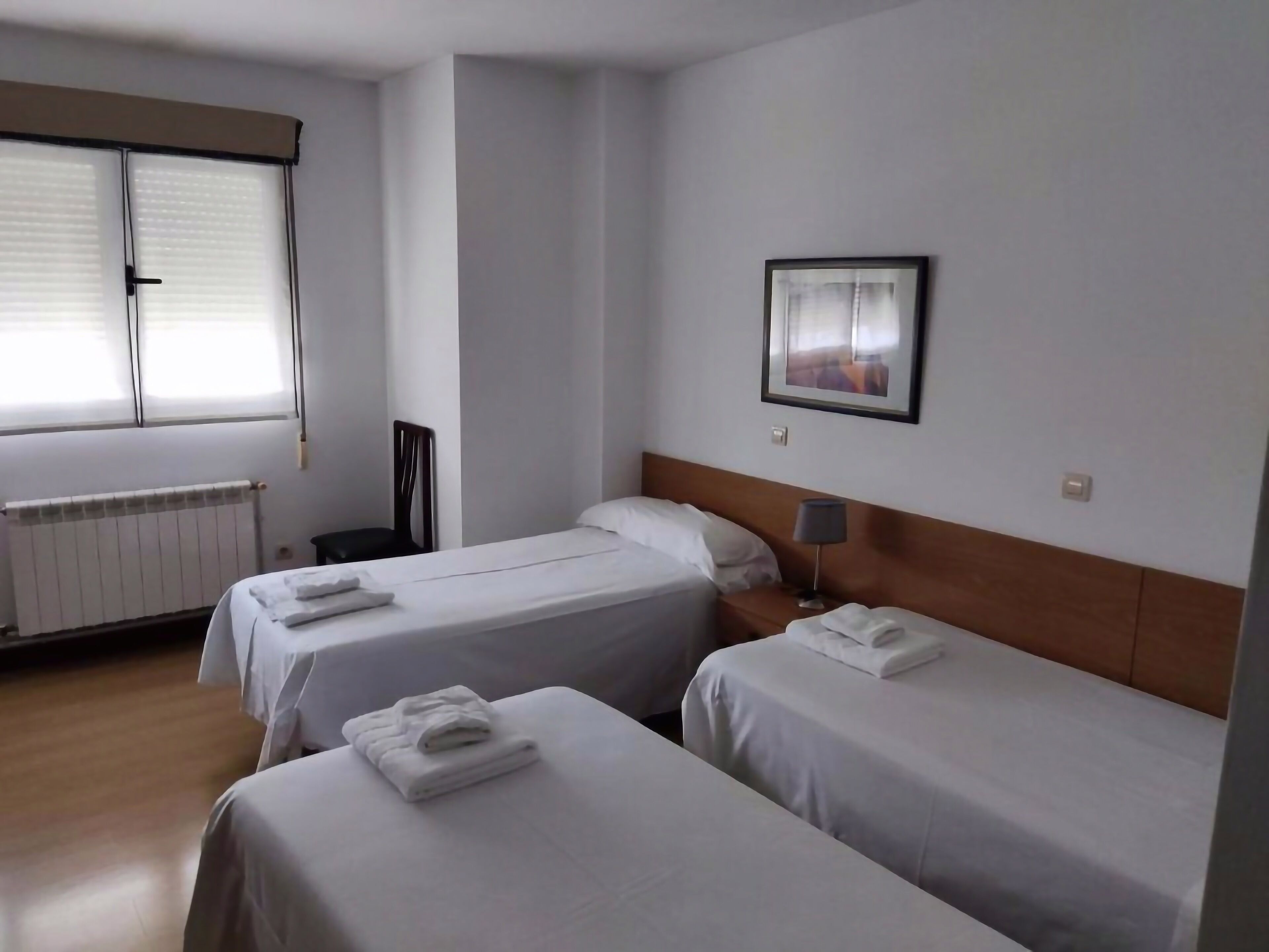 Triple Room, Private Bathroom | Soundproofing, free WiFi, bed sheets