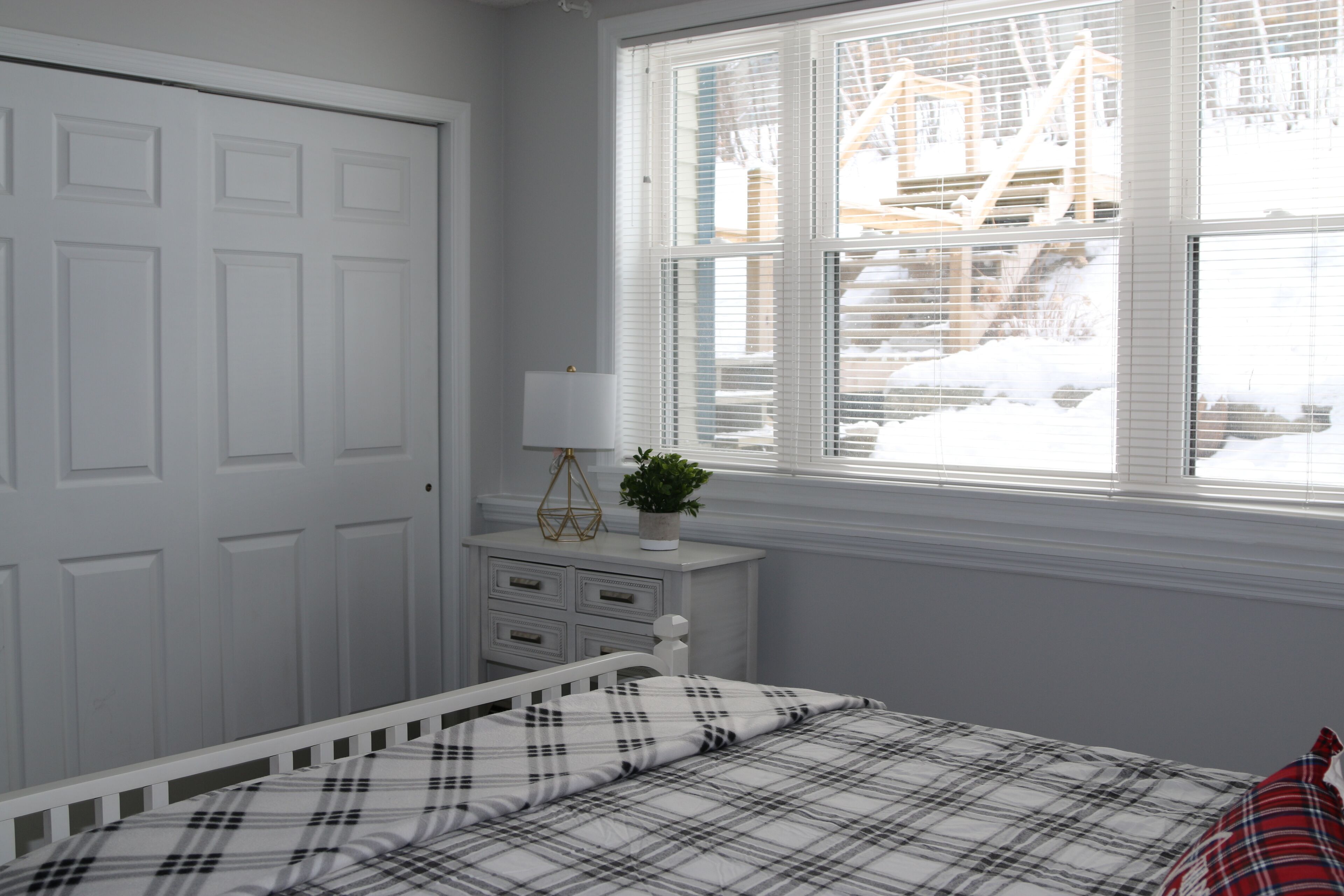 3 bedrooms, WiFi, bed sheets