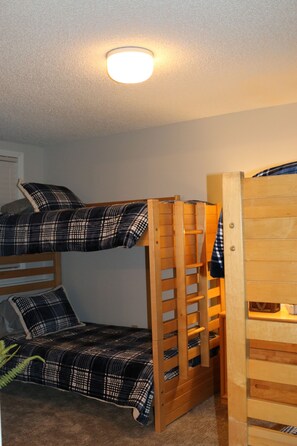 3 quartos, Wi-Fi, roupa de cama