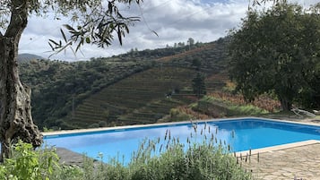 Piscina externa