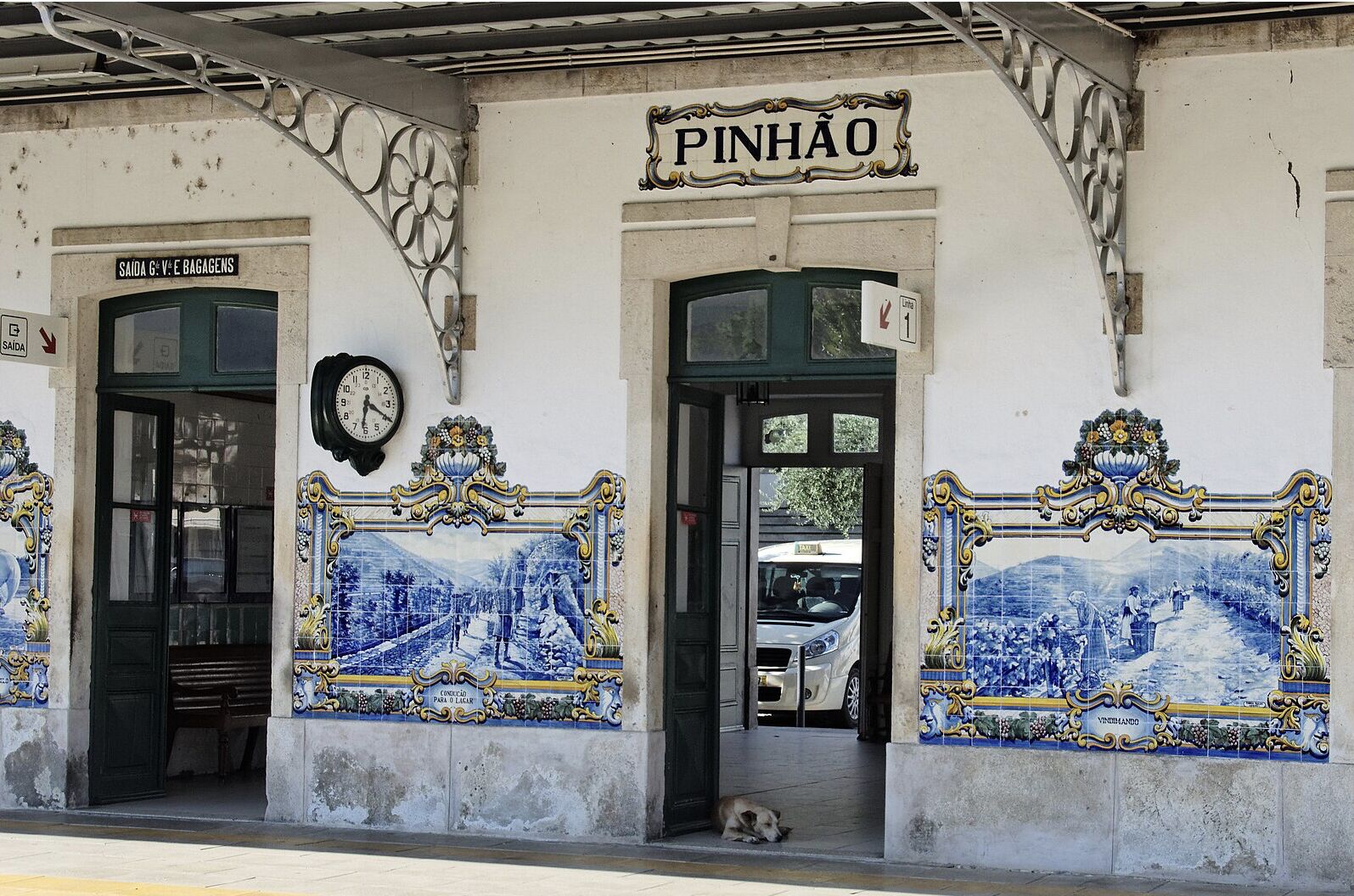 Detall de l'exterior