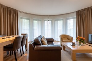 Appartement Affaires | Salle de séjour