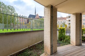 ลานระเบียง/นอกชาน