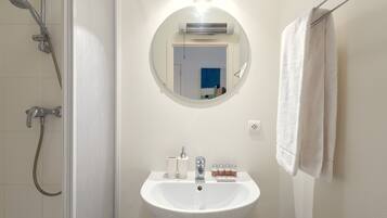 Apartamento empresarial | Chuveiro