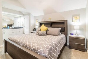 3 Schlafzimmer, Bügeleisen/Bügelbrett, WLAN, Bettwäsche