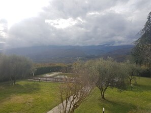 Àrea exterior de l'allotjament
