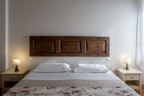 Superior-Apartment | 1 Schlafzimmer, Daunenbettdecken, Zimmersafe, individuell eingerichtet
