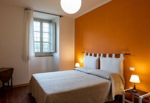 1 bedroom, down duvets, in-room safe, individually furnished - Agriturismo San Rocco (Pistoia)