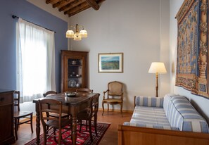 Living area - Agriturismo San Rocco (Pistoia)