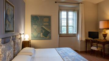 1 bedroom, down comforters, in-room safe, individually furnished