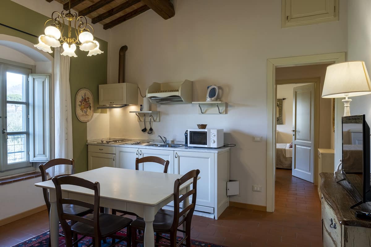 Standard Apartment | Living area