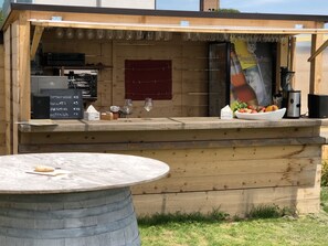 Poolside bar - Osteria e Locanda del Viaggiatore (Russi)