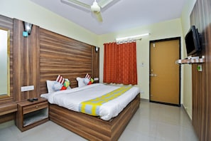 Room - OYO Home 27712 Cozy Stay Studio Near Dilwara Temple (Abu Road)