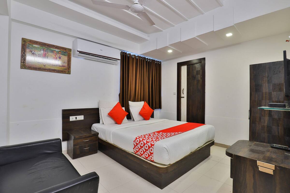 Standard Double Room | Free WiFi
